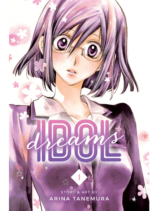 Cover image for Idol Dreams, Volume 1